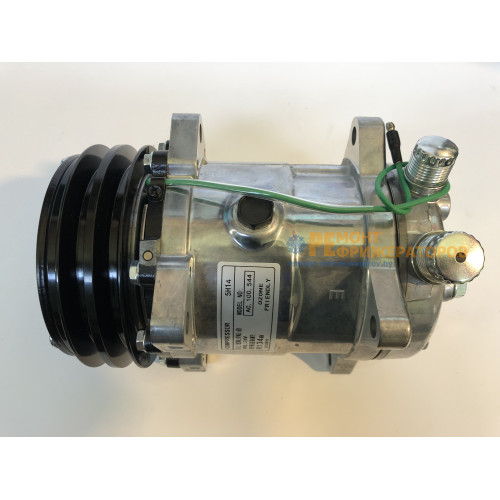 Компрессор 5H14/508, 2PK, 132 mm, 24V