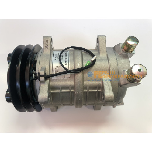 Компрессор TM15XS, 2A, 135 mm, 12V, R404a